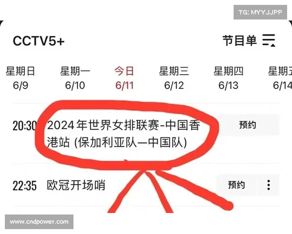 怎样收看女排赛事直播 看女排现场直播在哪里看