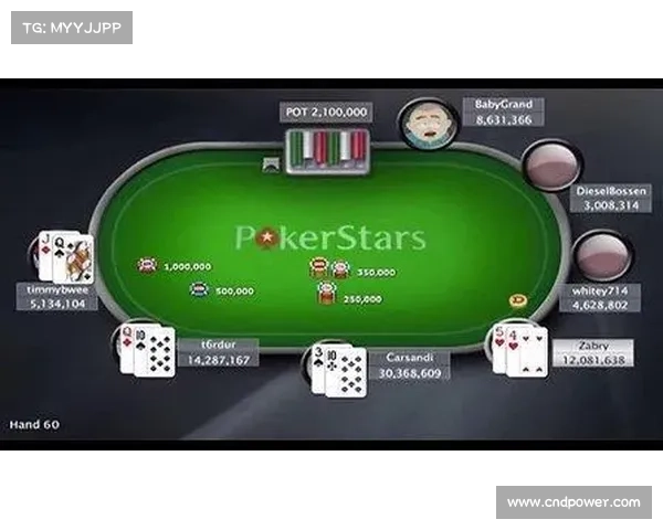 热血沸腾我要看德州扑克赛事全程精彩对决