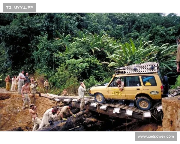 著名汽车越野赛事